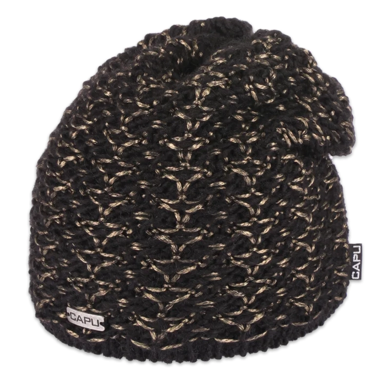 Dámská čepice přepadlá  