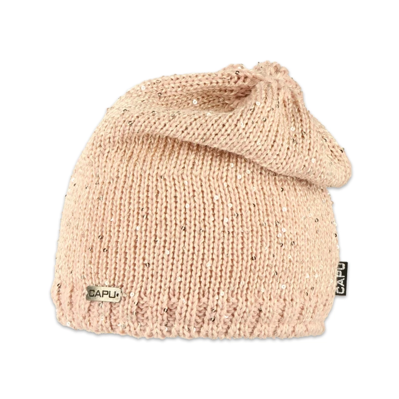 Dámská čepice přepadlá 