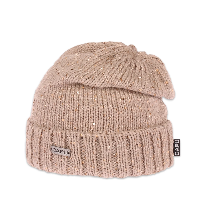 Dámská čepice přepadlá 