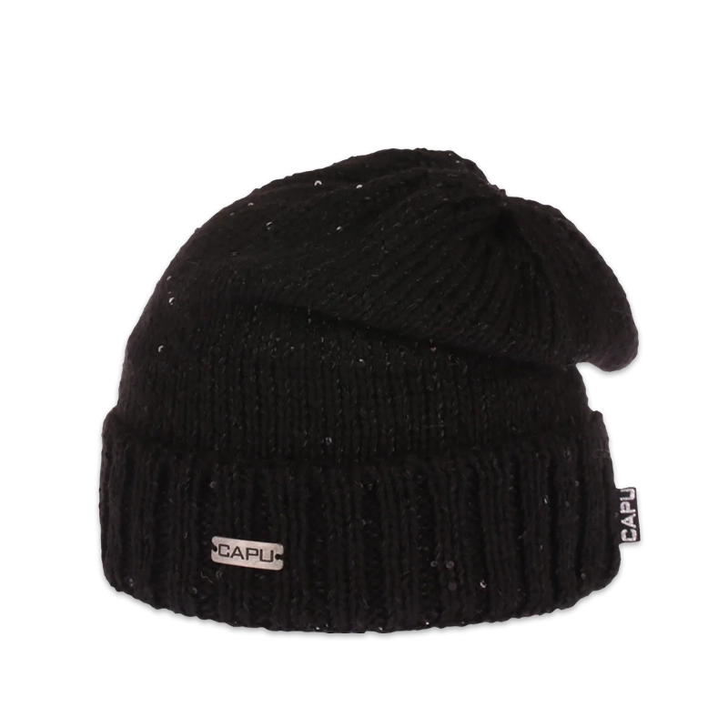 Dámská čepice přepadlá 