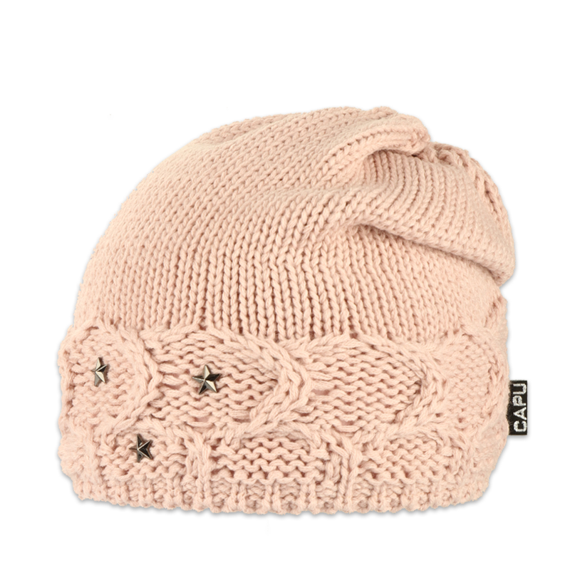 Dámská čepice přepadlá 