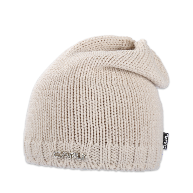 Dámská čepice přepadlá 