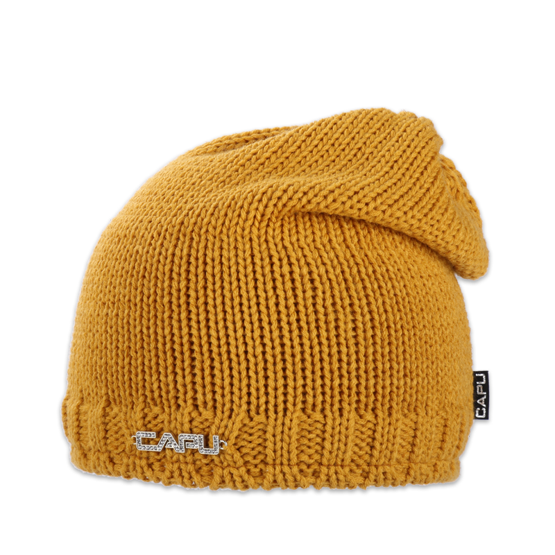 Dámská čepice přepadlá 