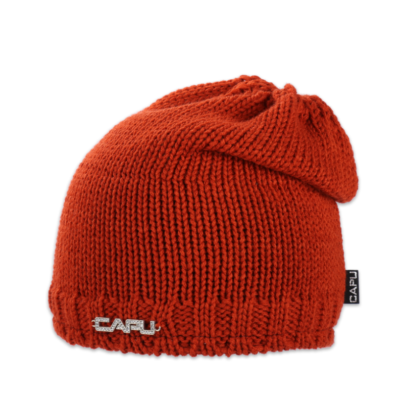 Dámská čepice přepadlá 