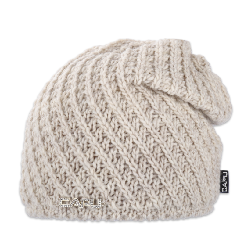 Dámská čepice přepadlá 