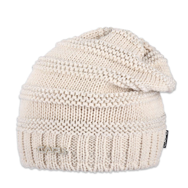 Dámská čepice přepadlá 