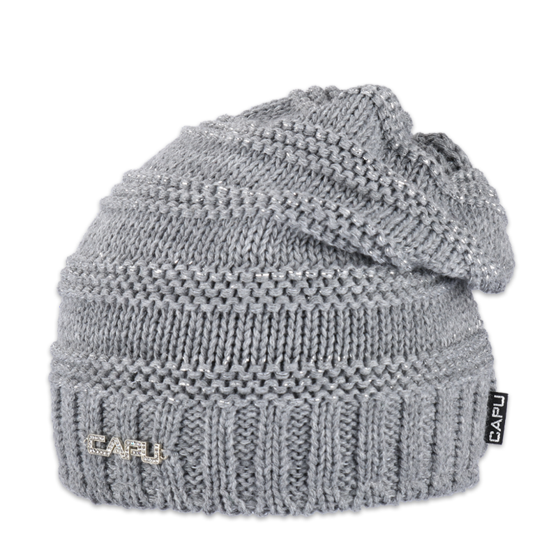 Dámská čepice přepadlá 