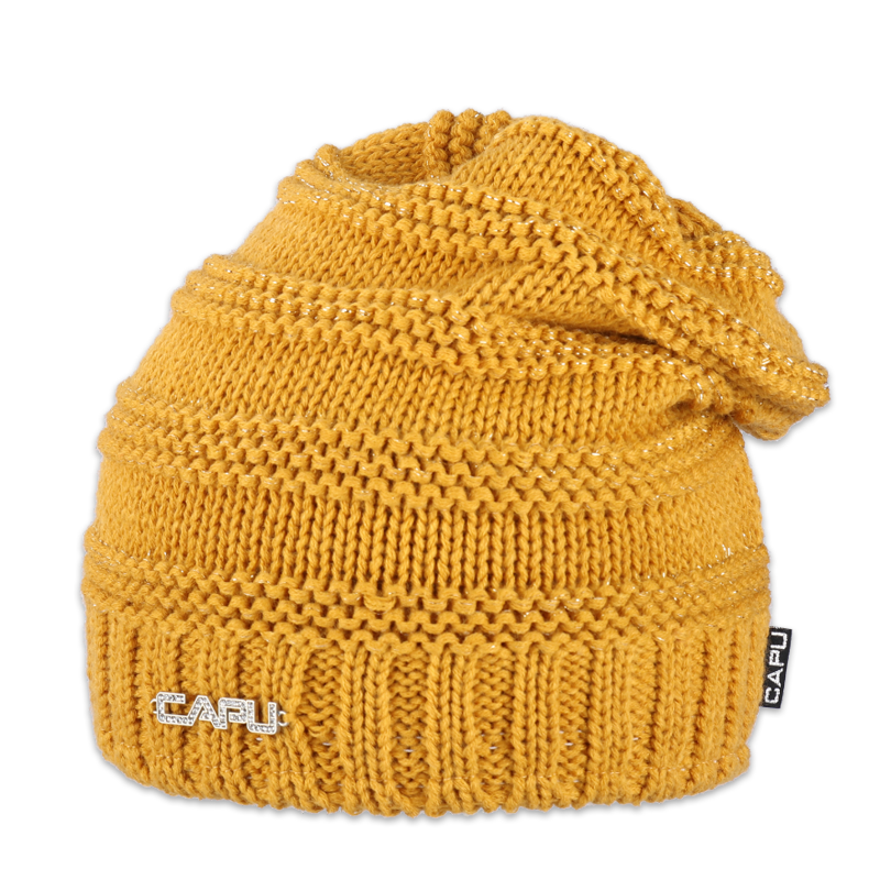 Dámská čepice přepadlá 