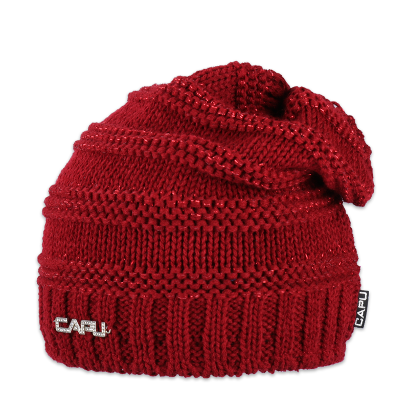 Dámská čepice přepadlá 