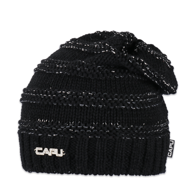 Dámská čepice přepadlá 