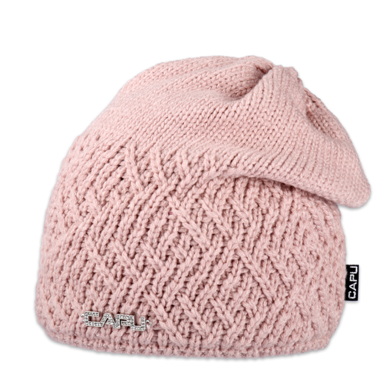 Dámská čepice přepadlá 