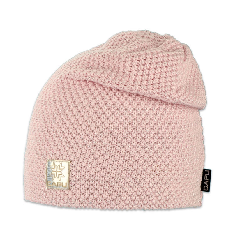 Dámská čepice přepadlá 