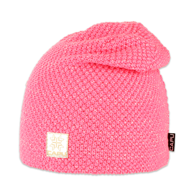 Dámská čepice přepadlá 