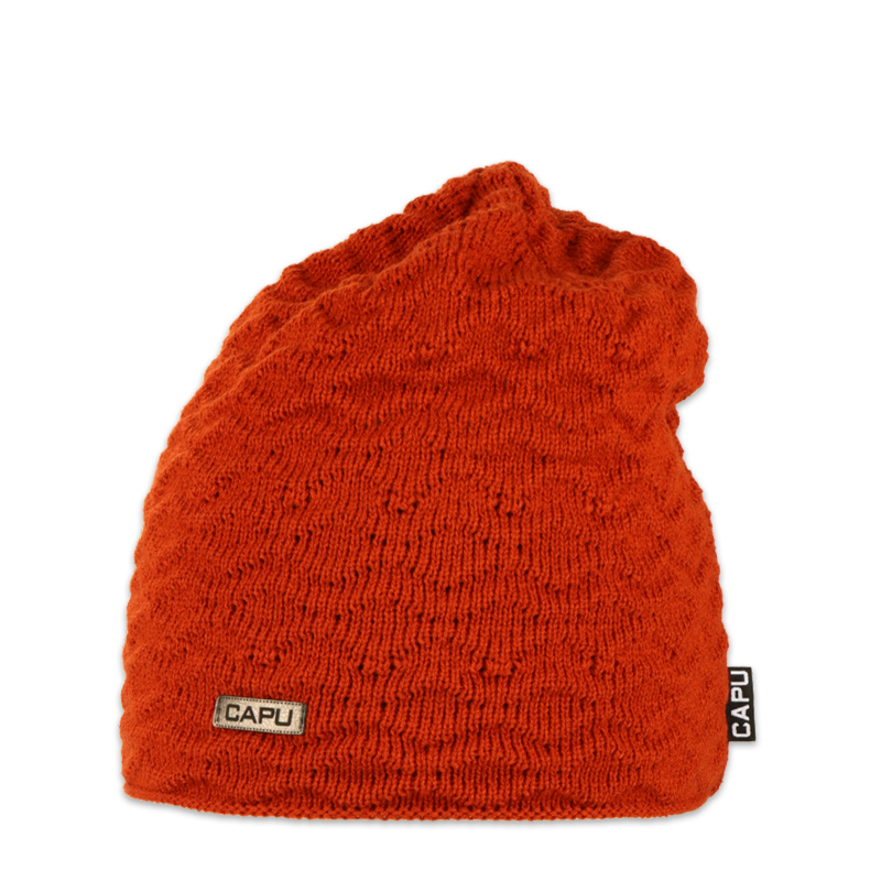 Dámská čepice přepadlá 