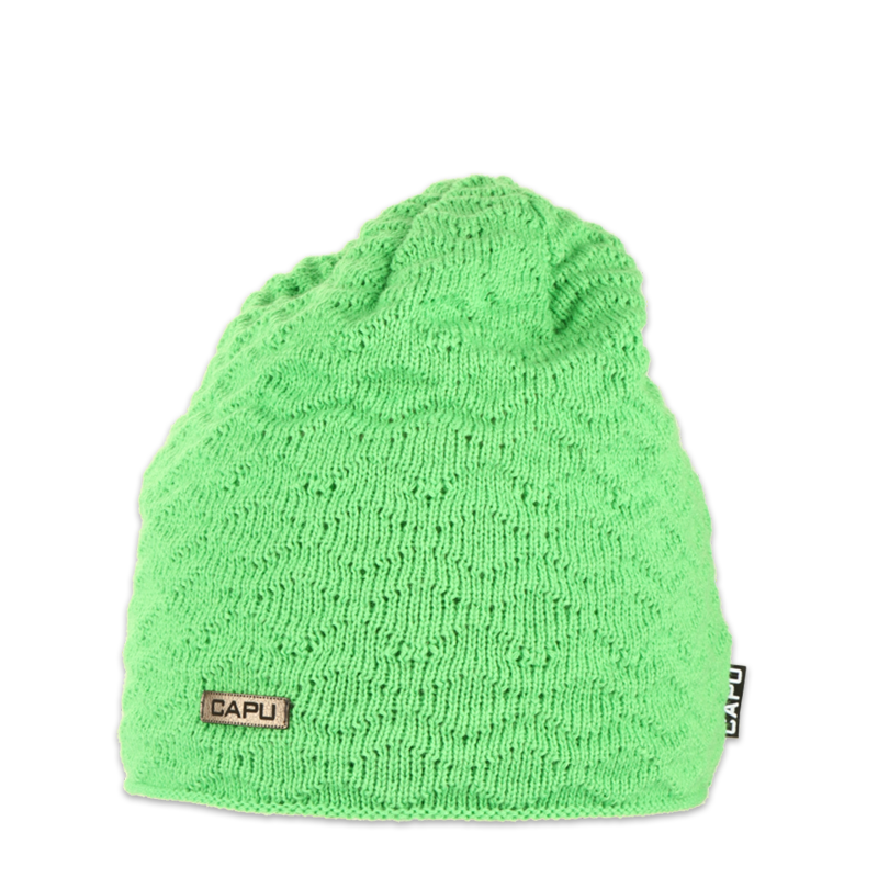 Dámská čepice přepadlá 