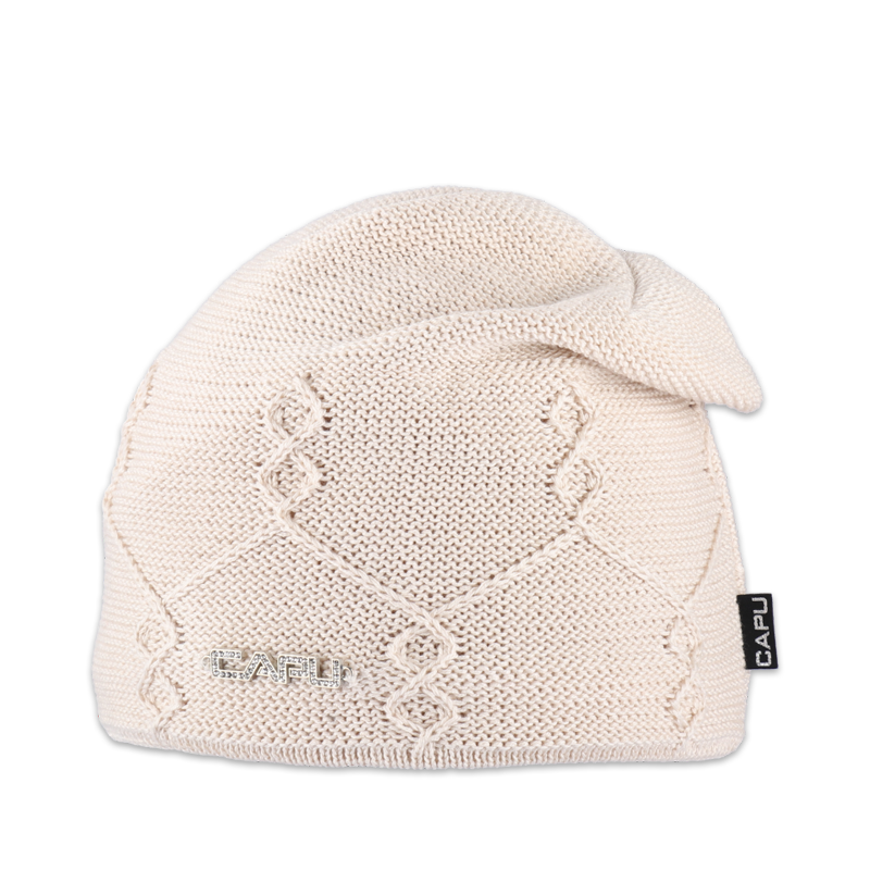 Dámská čepice přepadlá 