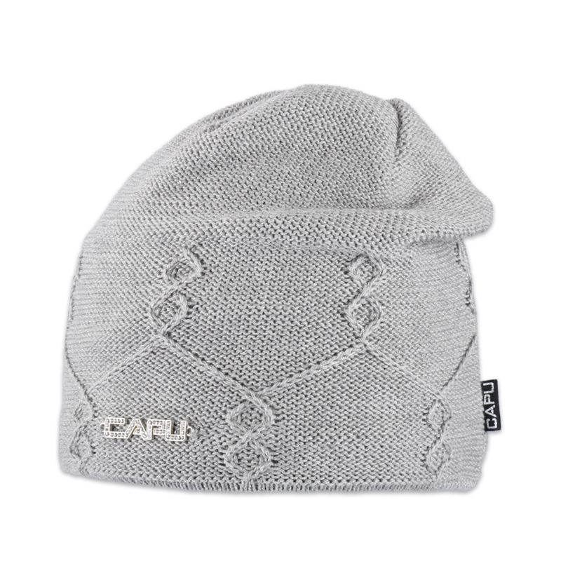 Dámská čepice přepadlá 