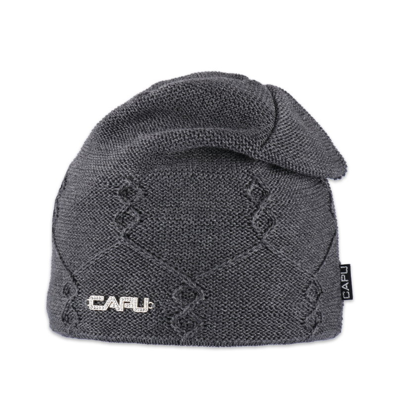 Dámská čepice přepadlá 