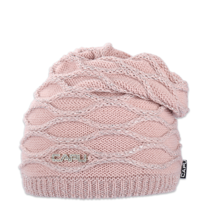 Dámská čepice přepadlá 