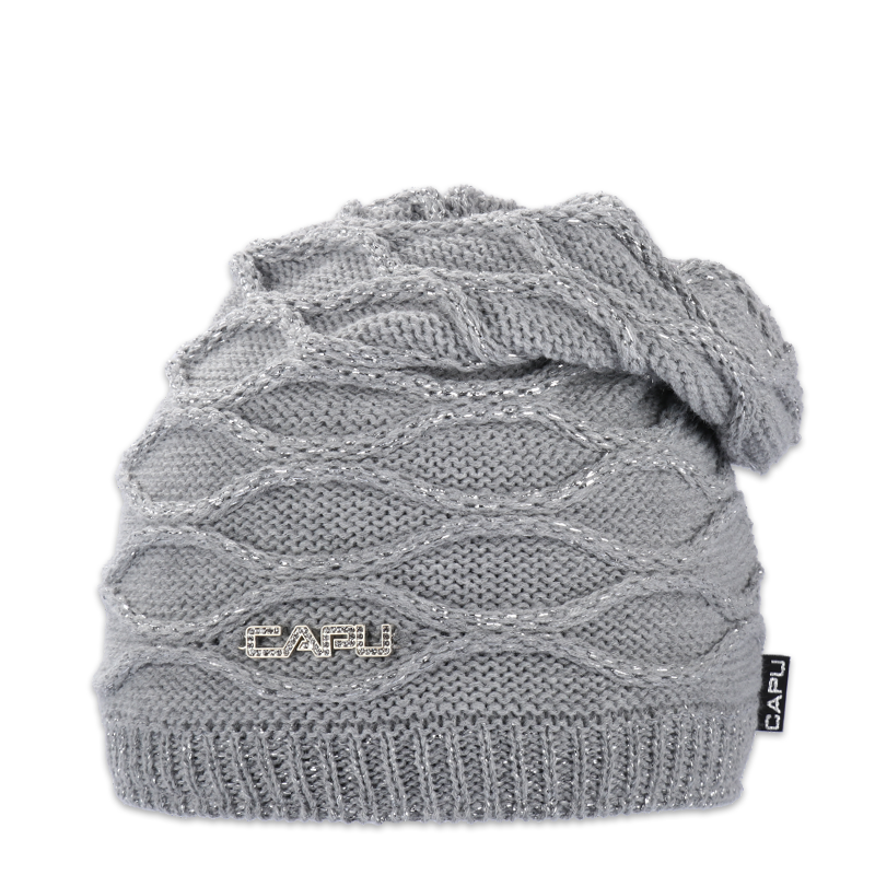 Dámská čepice přepadlá 