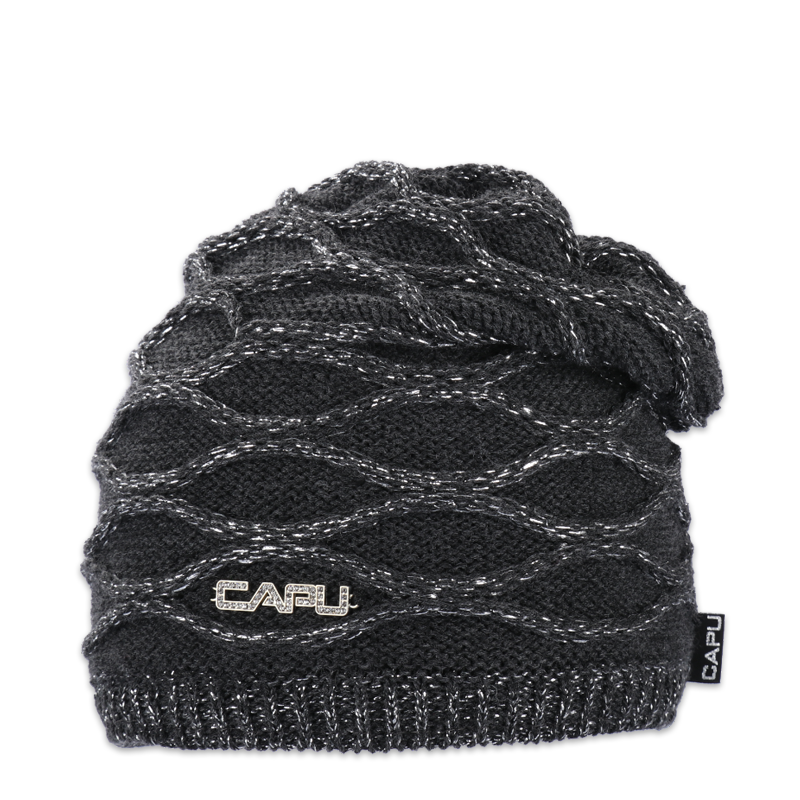 Dámská čepice přepadlá 