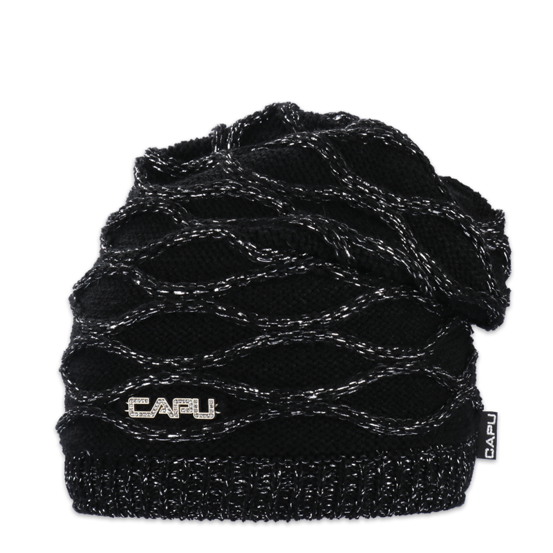 Dámská čepice přepadlá 