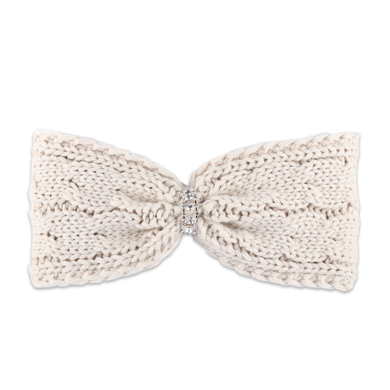 Dámská čelenka s ozdobou