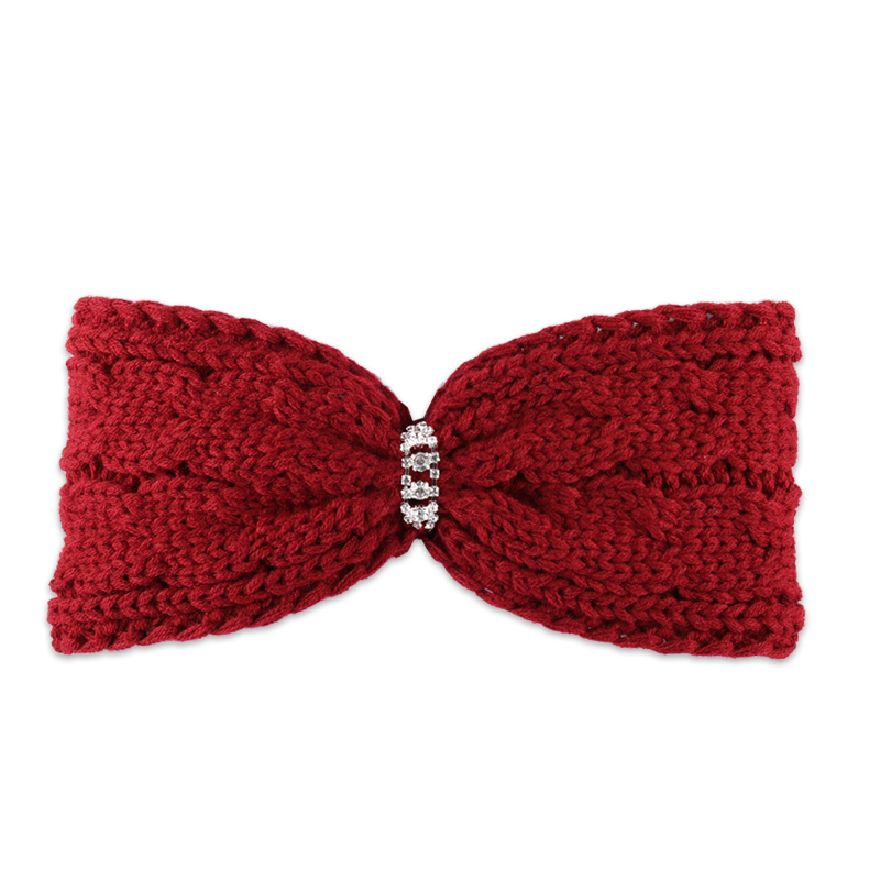 Dámská čelenka s ozdobou