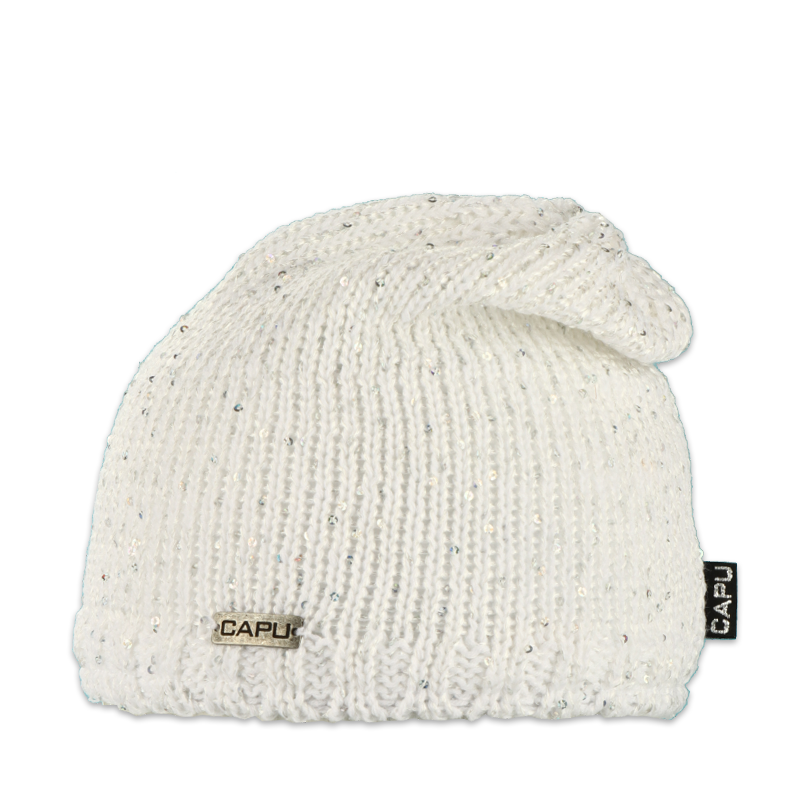 Dětská čepice přepadlá