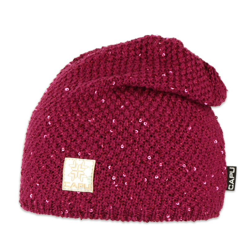 Dětská čepice přepadlá