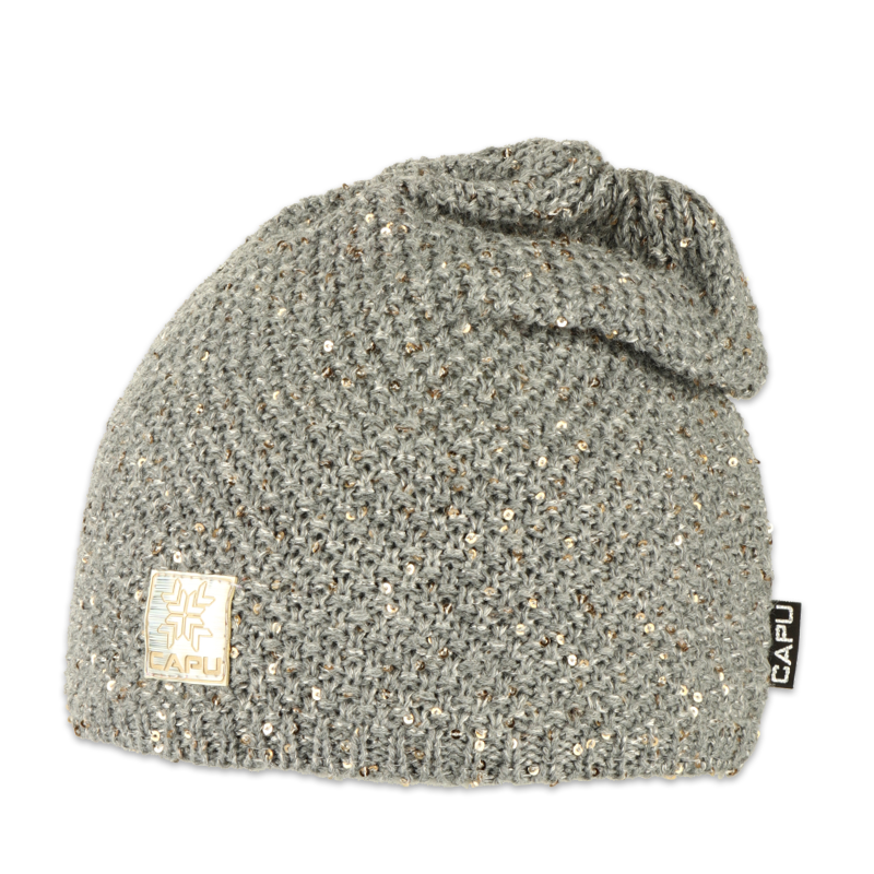 Dětská čepice přepadlá