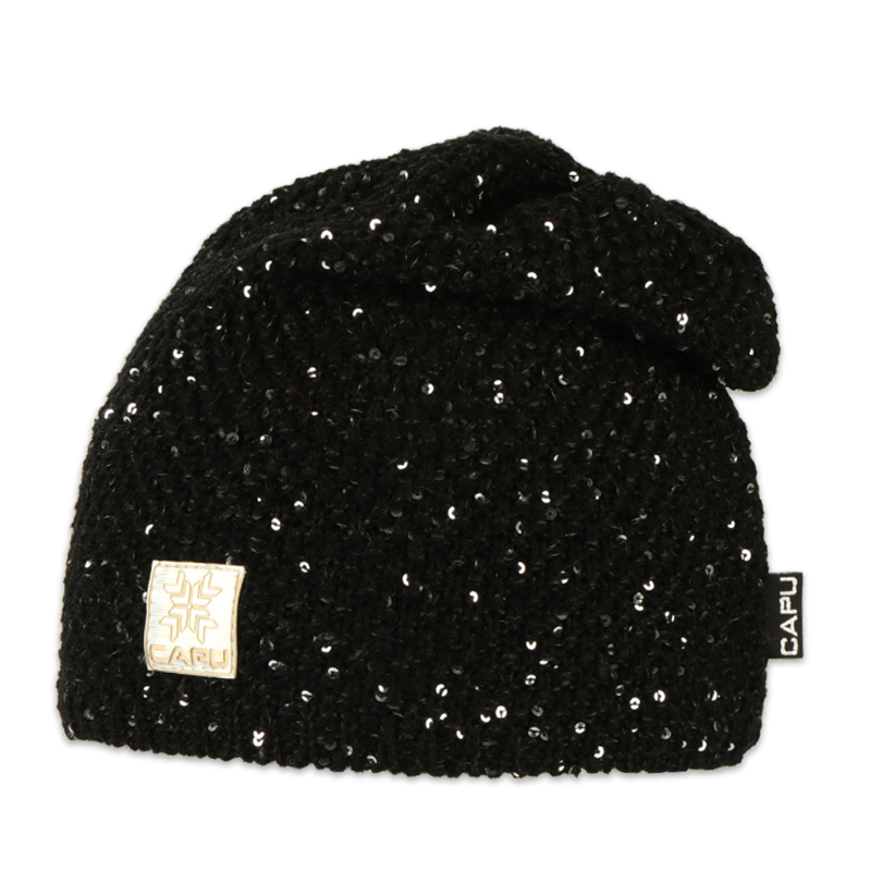 Dětská čepice přepadlá