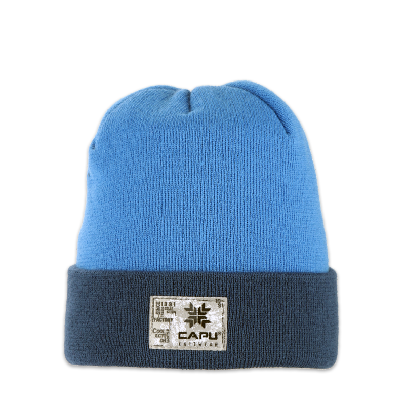 Dětská čepice klasická