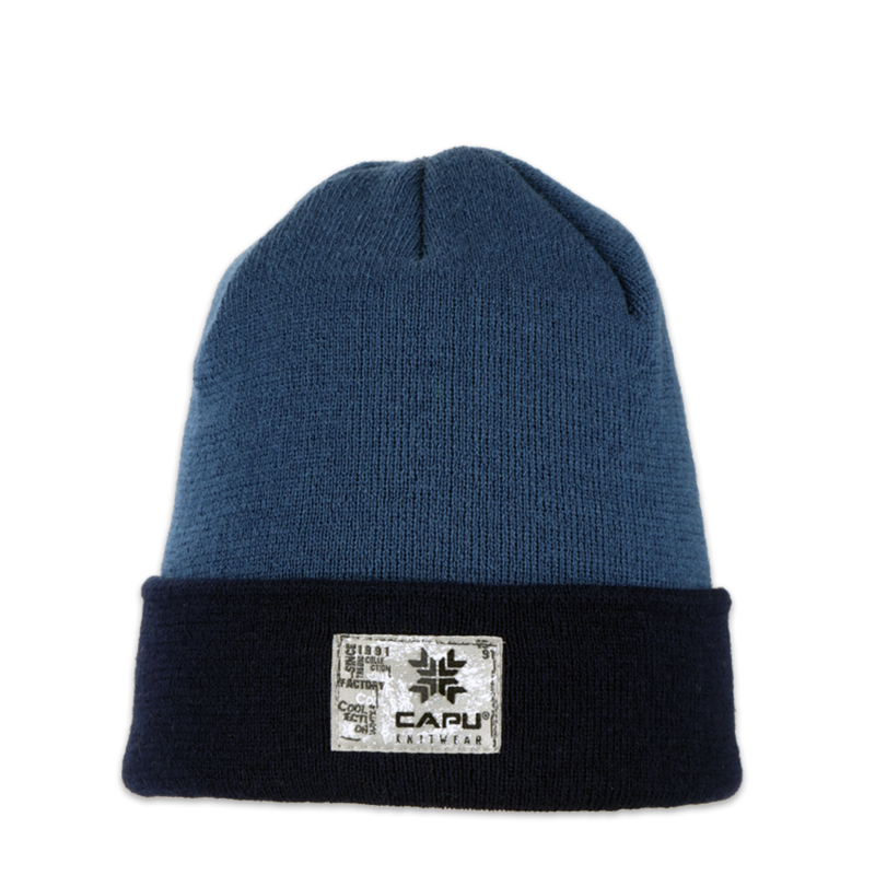 Dětská čepice klasická