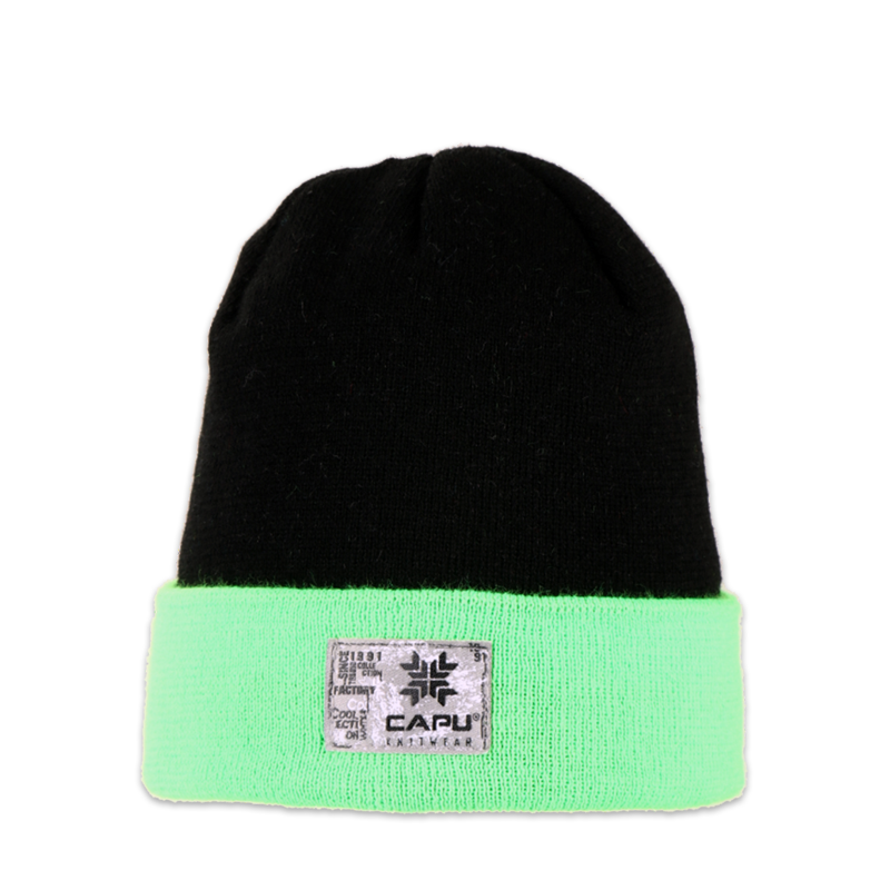 Dětská čepice klasická