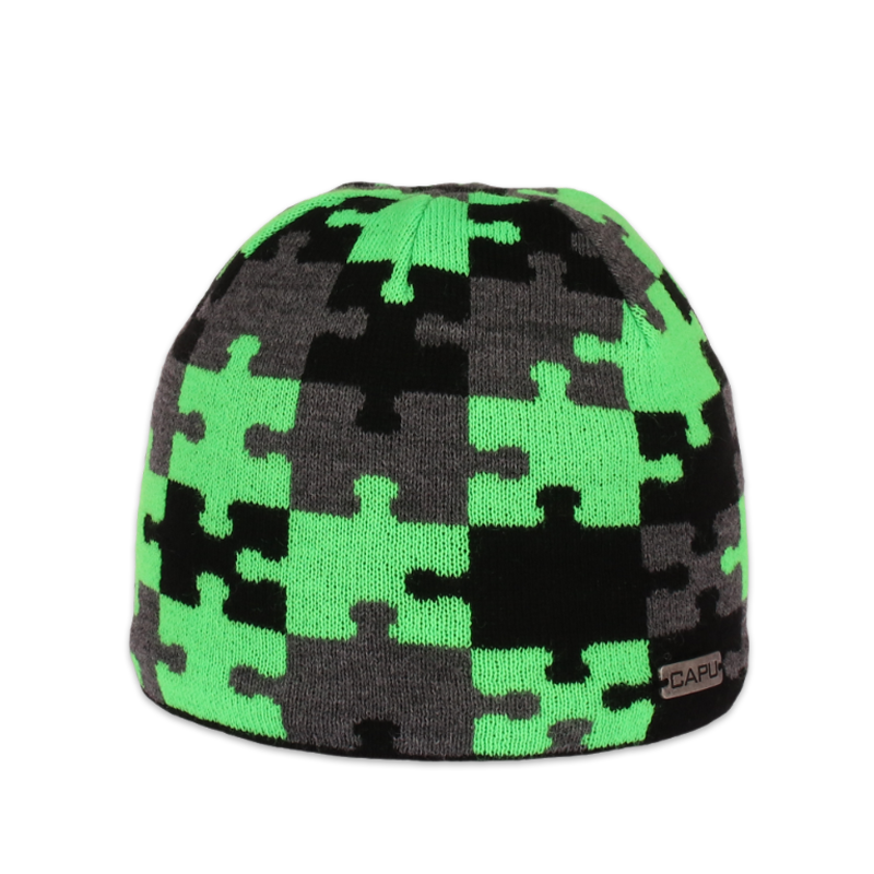 Dětská čepice klasická