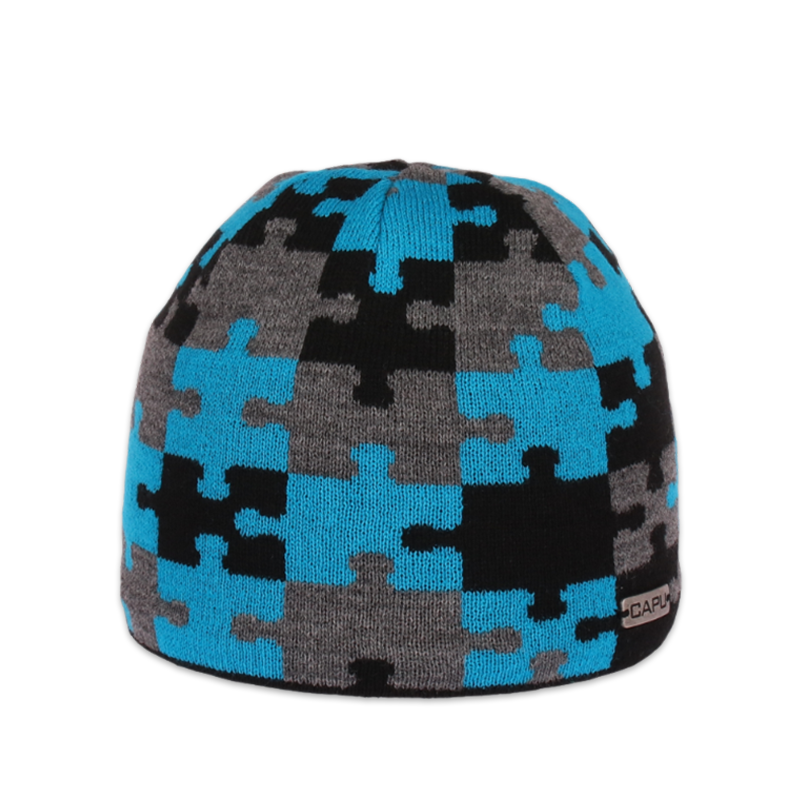 Dětská čepice klasická