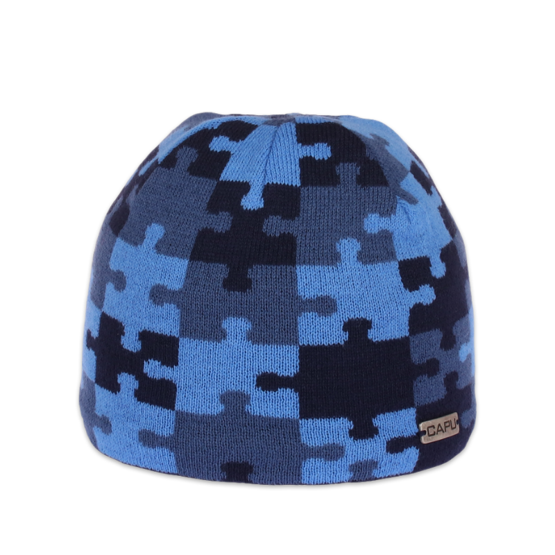 Dětská čepice klasická