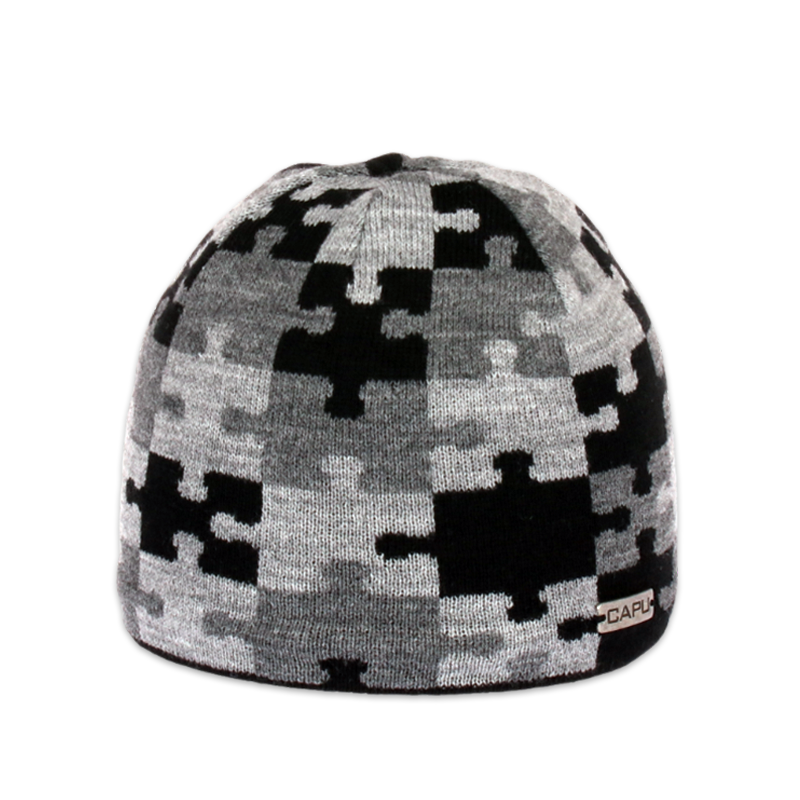 Dětská čepice klasická