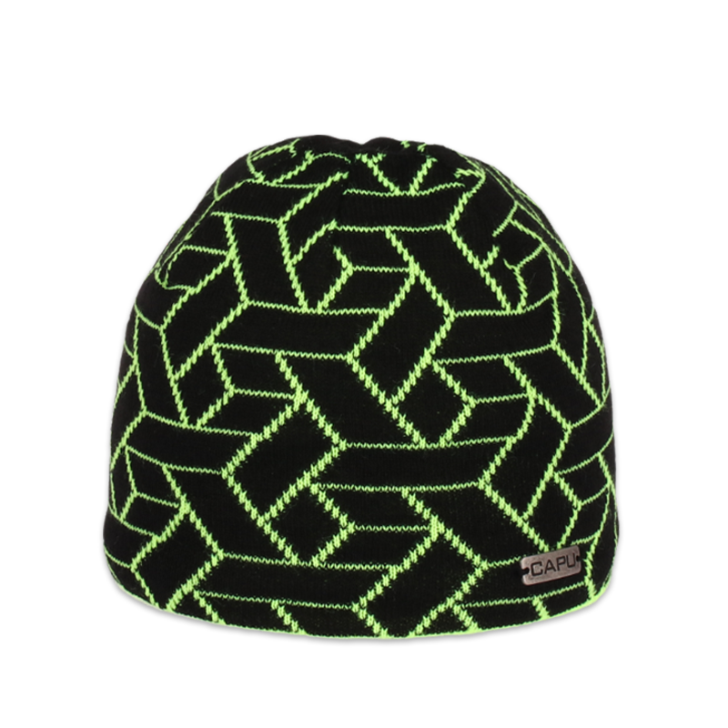 Dětská čepice klasická