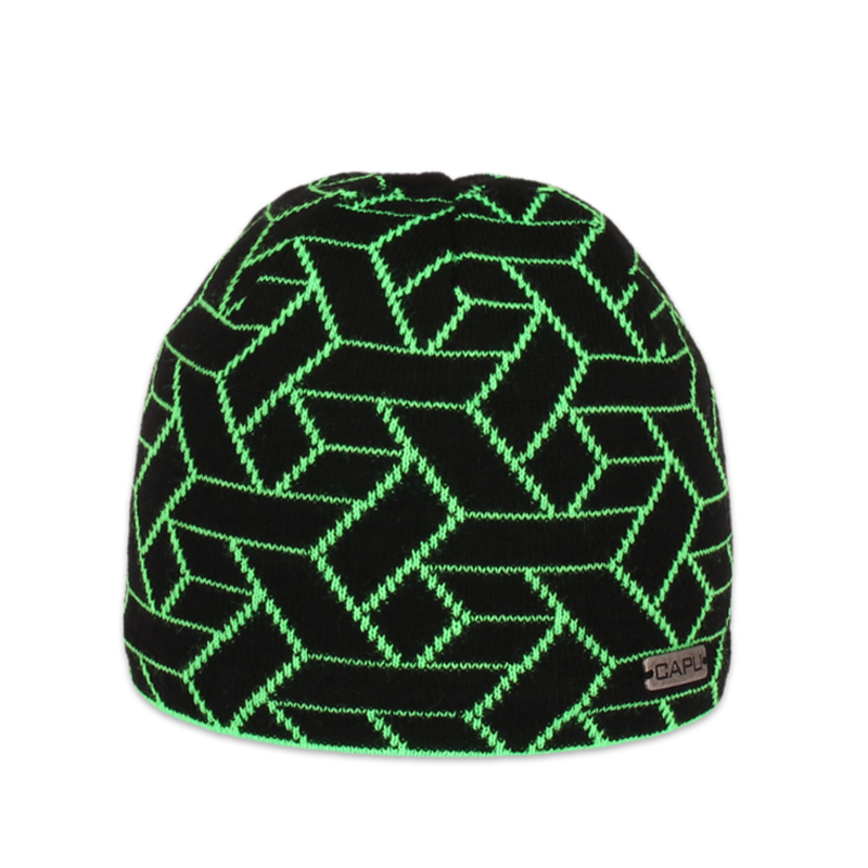 Dětská čepice klasická