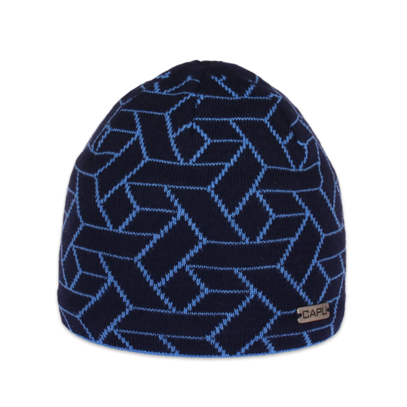 Dětská čepice klasická