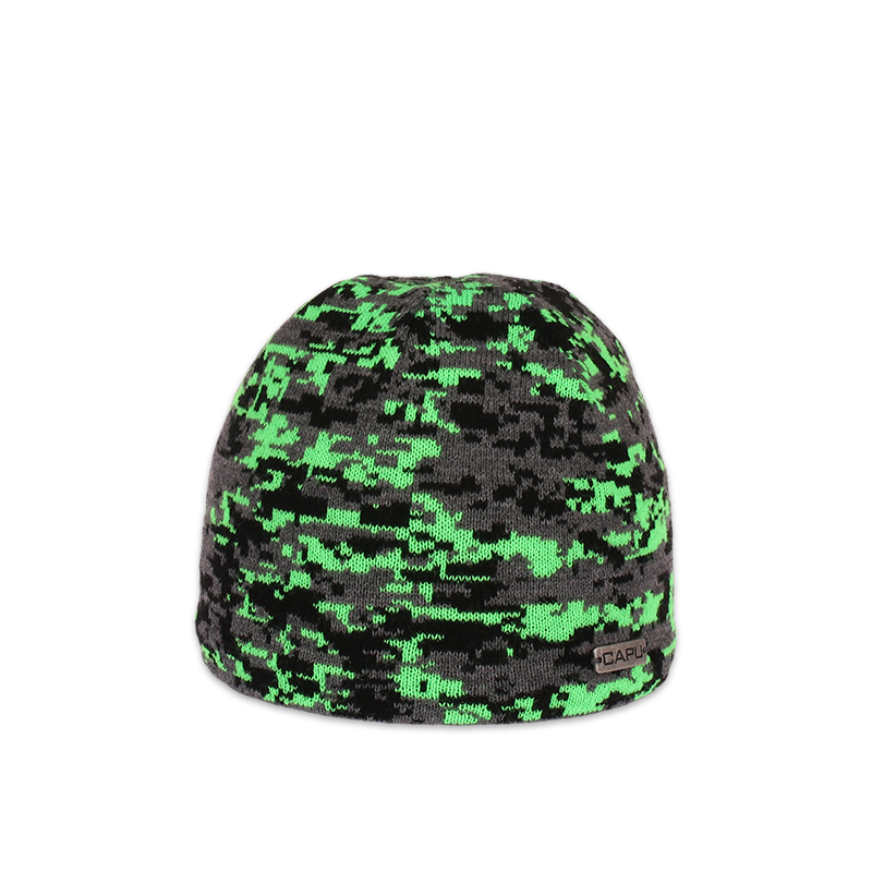 Dětská čepice klasická