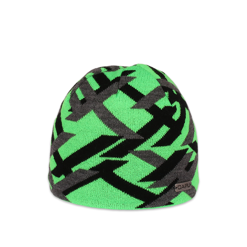 Dětská čepice klasická