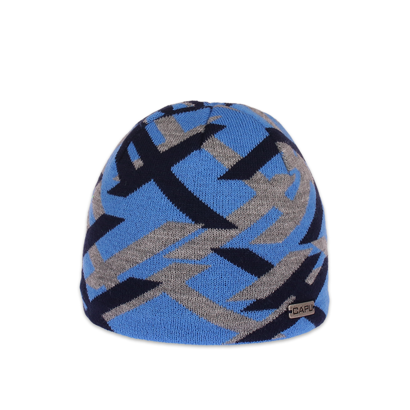 Dětská čepice klasická