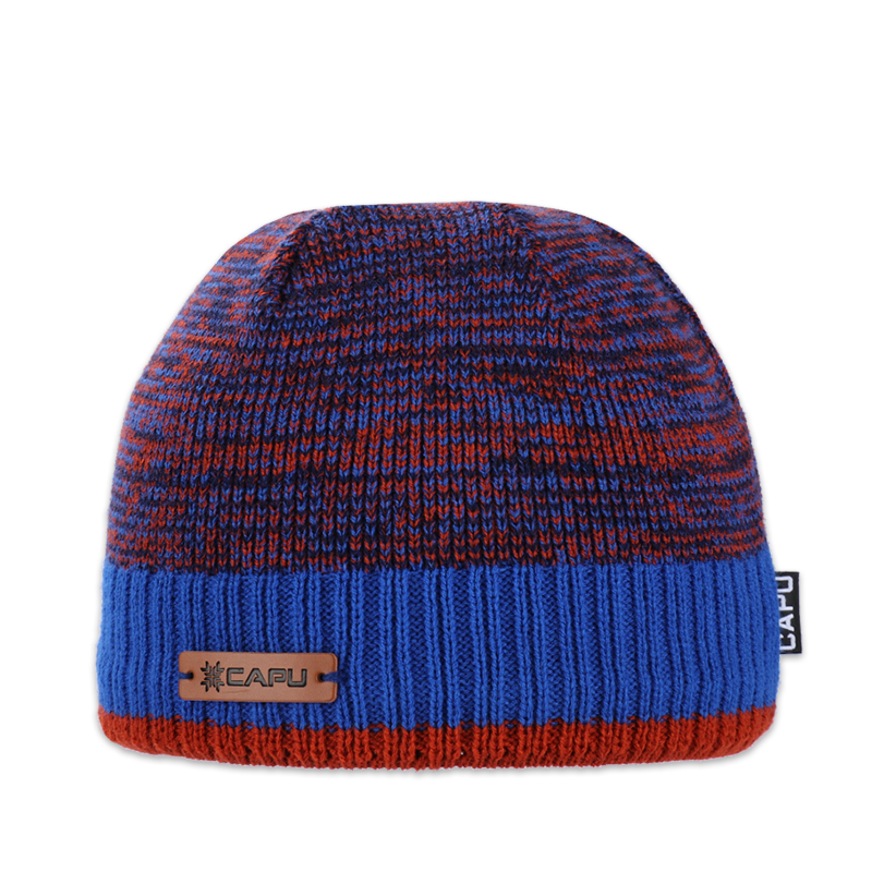 Dětská čepice klasická