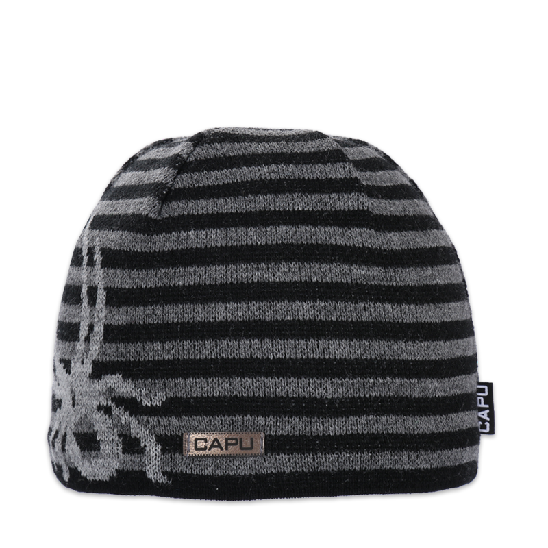 Dětská čepice klasická - pavouk