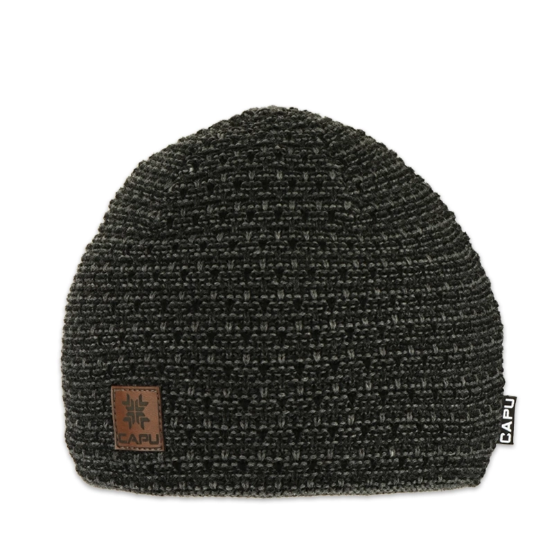 Pánská čepice klasická