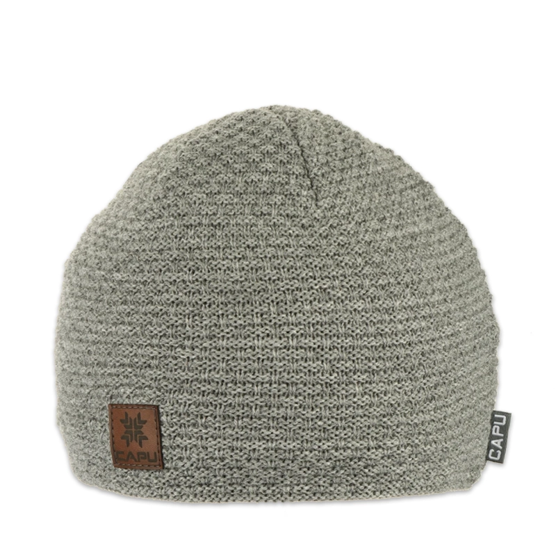 Pánská čepice klasická