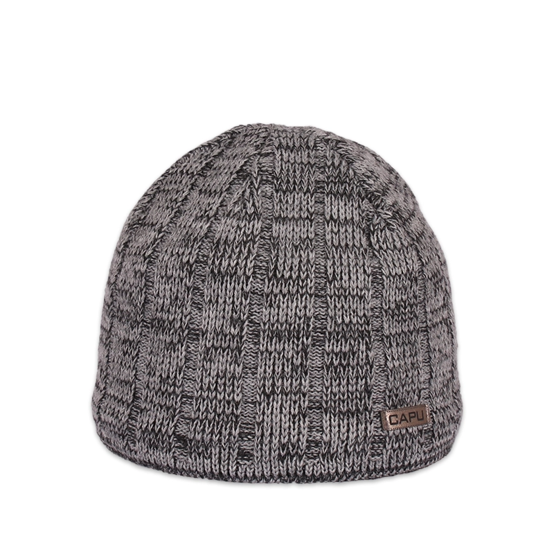 Pánská čepice klasická